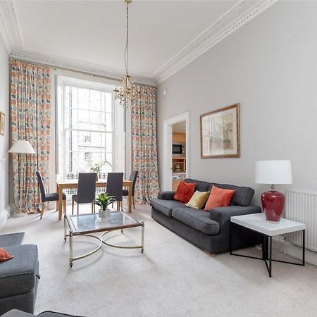 Light And Spacious 2 Bedroom Flat In Heart Of EDI Buitenkant foto