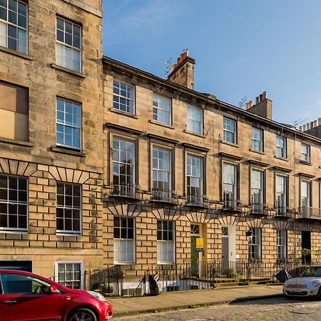 Light And Spacious 2 Bedroom Flat In Heart Of EDI Buitenkant foto